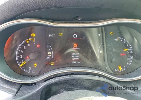 2017 Jeep Grand Cherokee Limited z USA, uszkodzony, nr VIN 1C4RJFBT7HC915016